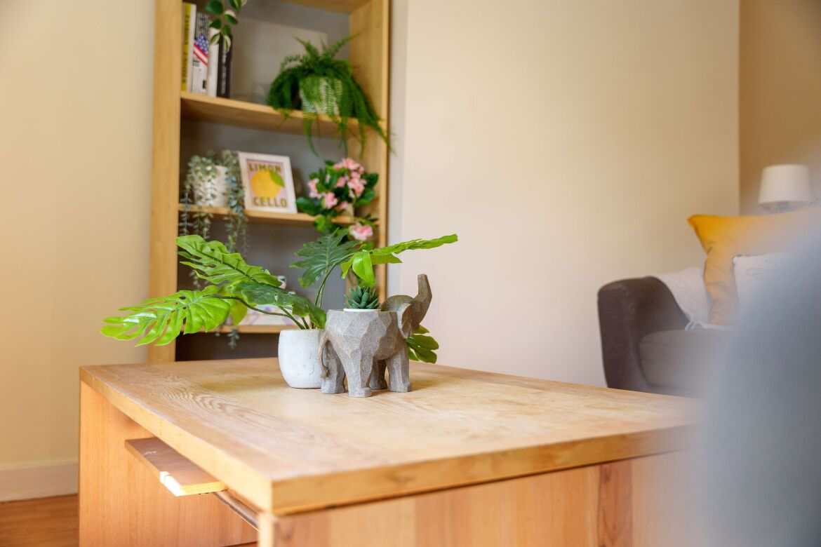 F1 345 Crookesmoor Road - 1 Bed Apartment Image 1